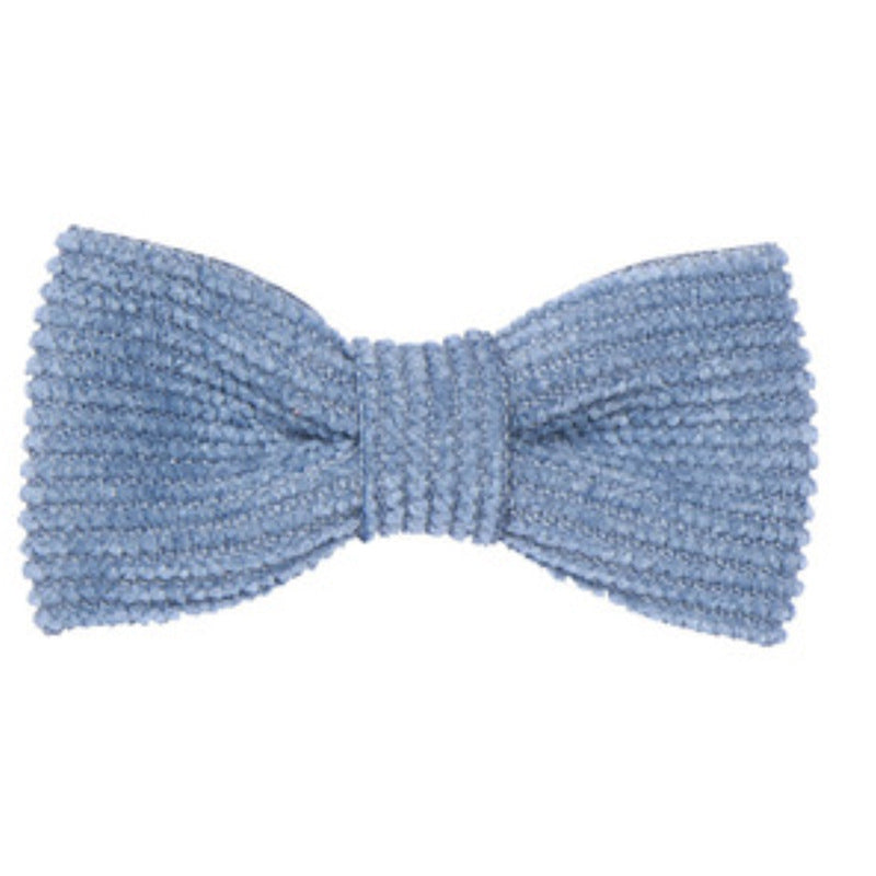 Venta al por mayor Kids Bow Knot Small Animal Flower Pinzas para el cabello